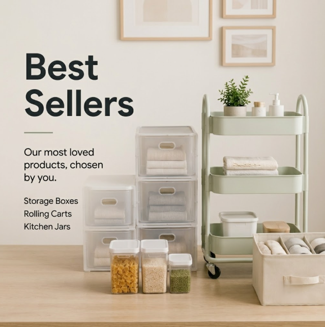 Best Sellers